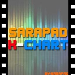 Sarapad K-POP Chart รายงานข่าวสาร ความเคลื่อนไหว และชาร์ตเพลงเคป็อป // เสพติดเกิร์ลกรุ๊ป // ขอบคุณที่ติดตามนะครับ Facebook :: Sarapad k-chart