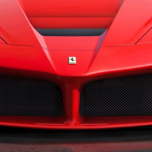 La Ferrari