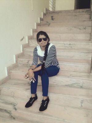 AviniChauhan's profile picture. 