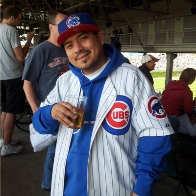 JoelMen00927963's profile picture. I'm A Big Time Chicago Cubs Fan and a GreenBay Packer Fan I'm A Big Time Gamer I Play On Playstation & Xbox..