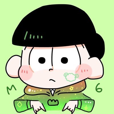 ツッコミが鋭いチョロ松さんのプロフィール画像