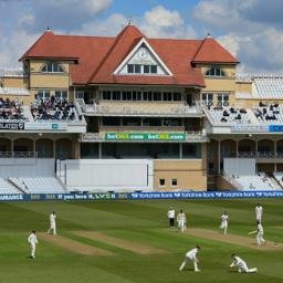 Notts CCC, all things cricket, @lufc and foreign travel. ISFP, apparently.