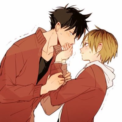 『黒尾 鉄朗』【17】《Nekoma High》I'm always this kind. ∥Gay. Volleyball.∥☆彡 R-18 OOC #OpenRP #YaoiRP #Seke ☆彡 No I don't style my hair, it's just bed-head.