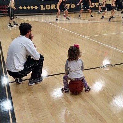 Saved by grace and blessed by God. I have a wonderful wife and daughter. Proud coach of Springfield basketball.