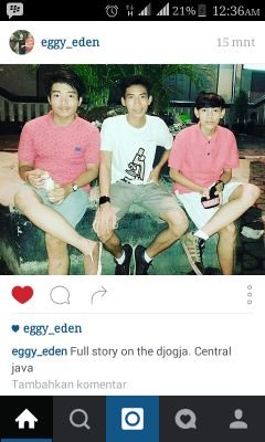 EggyEden's profile picture. 57E49EDB | IG : Eggy_Edenl | Sm1Le