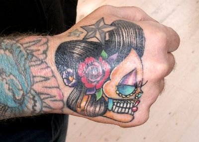 ScarletinkSpry's profile picture. Tattoo Artist at Aces High Tattoo Studio 210A Newland Avenue Hull Hu5 2nd 01482 343296