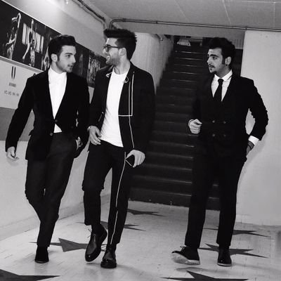Club de fans de @ilvolo en S.L.P, México. Sigue a los chicos en sus cuentas oficiales @IBoschetto , @piero_barone , @GianGinoble