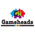 Gameheads (@WeAreGameheads) Twitter profile photo
