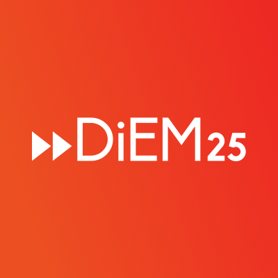 DiEM25_FR Profile Picture