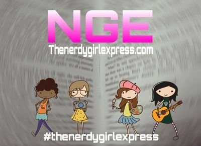 Bringing you quick and nerdy updates daily. Co-founded by @kleffnotes @quietlikeastorm and @erinwise82. https://t.co/DFWGRD4031 #TheNerdyGirlExpress