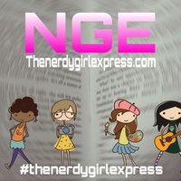 TheNerdyGirlExpress(@thenerdygirlexp) 's Twitter Profile Photo