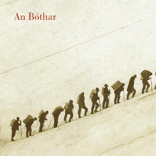 An_Bothar's profile picture. Amhráin ar dhánta le Seán Ó Ríordáin.

Songs on poems by Seán Ó Ríordáin.
