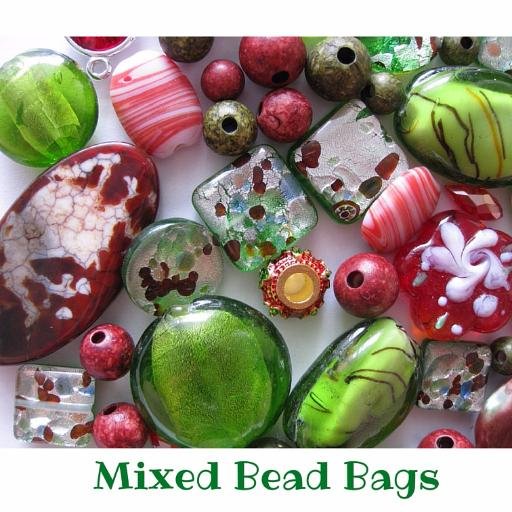 Canadian online seller of beads, beach finds, buttons and other art and craft supplies.