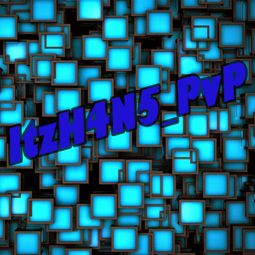 ItzH4N5_PvP's profile picture. Youtuber. Subo Minecraft PvP y próximamente mapas de CTM.
