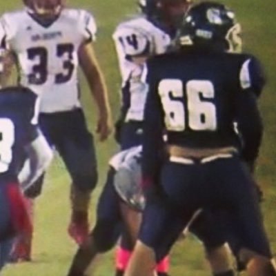 6'5 310 Offensive Tackle ‼️‼️ First team all SKY conference🤐 First team All District ‼️ D1 dream Chasing🏃🏽 Class of 2017🎓