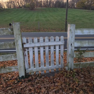 I'm a farmer and every year I wait for a call on NFL draft day