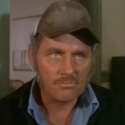 No pretense, protest or platitudes here, chief. Just good old fashion movie talk nonsense.