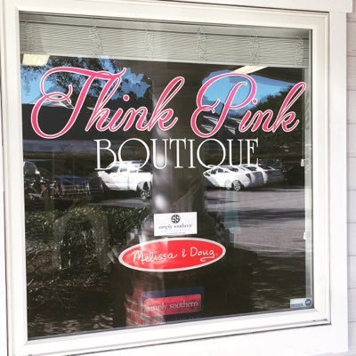 Think Pink Boutique (@thethinkpink ...