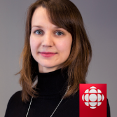 Journaliste à ICI Radio-Canada