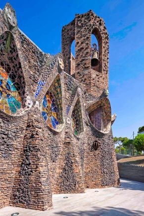 CriptaGaudi's profile picture. Descubre el tesoro más escondido de Gaudí
Descobreix el tresor més amagat de Gaudí
Discover Gaudi's most hidden treasure