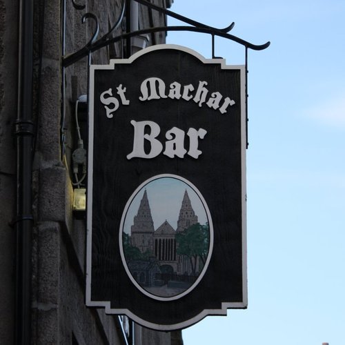 themachar's profile picture. Your local in the heart of Old Aberdeen
