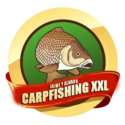 canal de YouTube carpfishing xxl . siempre captura y sueltas. jaime Álvaro cesar y Diego