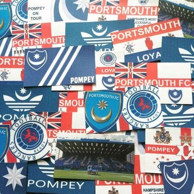 Pompey fan for over 40 years and south stand season ticket holder  and
 Ranger  fan love golf and scuba diving.⚽