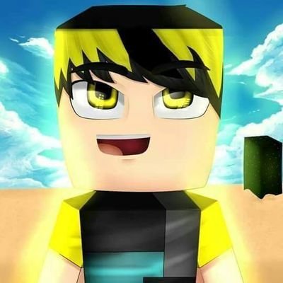 YELLOWYCODER_'s profile picture. YOUTUBER | 16 AÑOS | HAGO VIDEOS EN YOTUBER, ME GUSTA EDITAR Y HASERLOS MUY EPICOS. BIEN +340K DE  LOS MEJORES SUBS Y HAters  POWEred  by @MCPEpoll