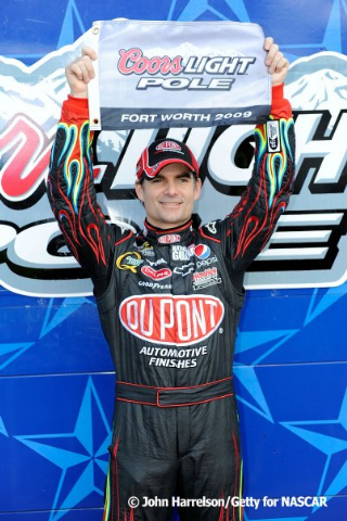 Love Jeff Gordon! Love Scrapbooking,Rock & Roll!