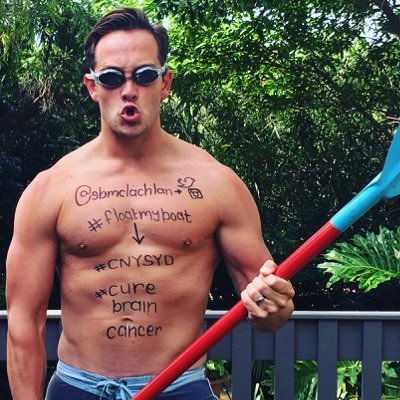 SBMcLachlan's profile picture. Actor/Singer/Voice Artist, Presenter/MC, Surfer, Wannabe Golfer! Repped by TalentWorks LA/NY, Atelier Management @AtelierTalent, Blah Voices @BlahArtists