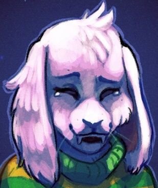«I always was a crybaby.» »Undertale Rp.» »Crack, Serious RP.»