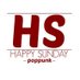 HAPPY SUNDAY (@hshappysunday) Twitter profile photo HAPPY SUNDAY (@hshappysunday) Twitter profile photo
