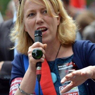 Coordinatrice du Parti de Gauche - Première porte-parole avec @ericcoquerel - Conseillère de Paris - Elue du 20e