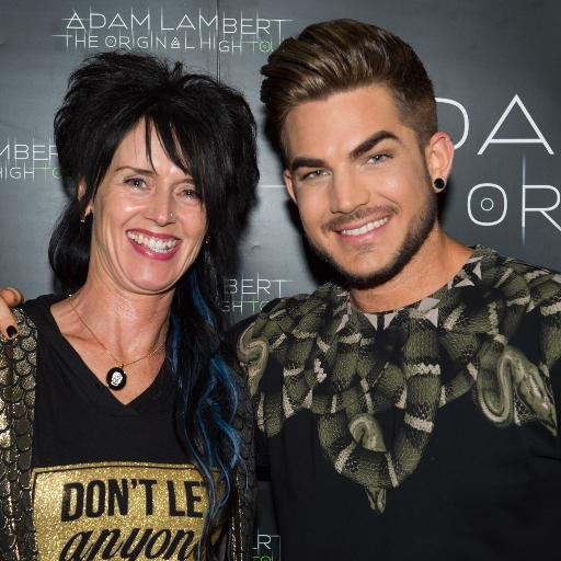Love everything about Adam Lambert and enjoy meeting other like-minded fans. Glambert #5369 💚 QAL 👑