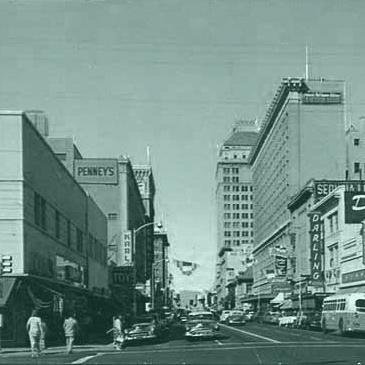 A Fulton STREET Twitter account run by a #LowellNeighborhood resident in beautiful #DowntownFresno #California #Revitalize #LiveLocal #NEWstreet #OLDmall