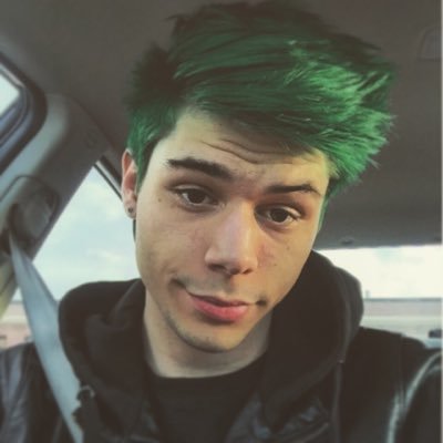 20 y/o Musician and part time intergalactic superhero