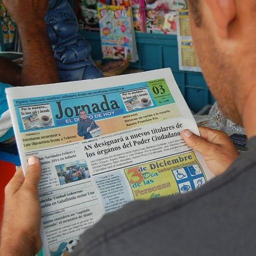 Somos el diario de hoy. Te contamos las noticias que se generan en el estado Guárico con compromiso y equilibrio. ¡Tú nos importas!