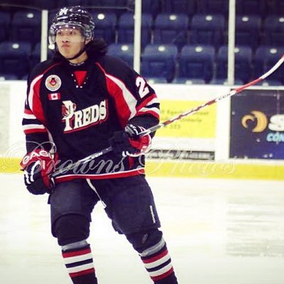WesternU/Hockey Player