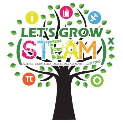 The LET’S GROW STE(A)M initiative was created to assist students utilize their most abundant resource.