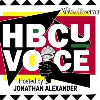 Official Twitter account for HBCU Voice, a News & Observer sports podcast discussing issues involving race, culture and HBCU sports. Instagram: hbcu_voice