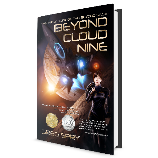 Part 1 of @GregSpryAuthor's @BeyondSaga #sciencefiction book series. https://t.co/MagSXfWoAm #IAN1 #SPShow