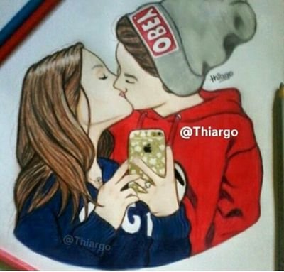 ...nada mas que um amor de verdade ✊
Seguem lá @Acoosta13