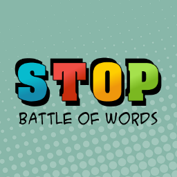 stoponlinegame's profile picture. Stop Online is a multiplayer battle of words game.