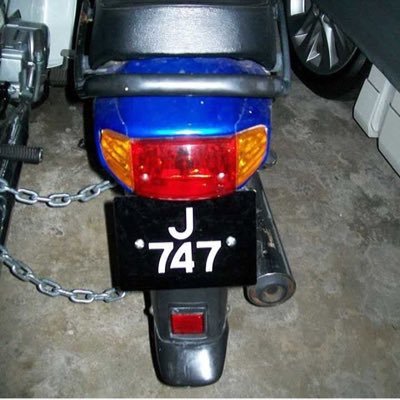 Numberplatecan1's profile picture. 