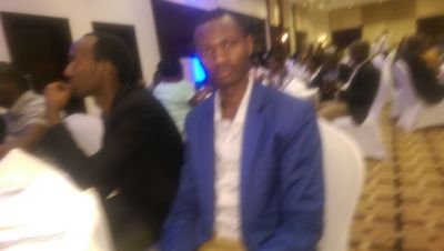 Technologist, ICT4D
Ministry of Youth and ICT