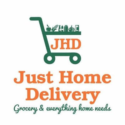 grocery home delivery logo