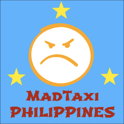 MadTaxiPH's profile picture. Galit kase punyeta.