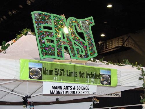 VBHSEastLab's profile picture. The East Initiative at Van Buren High School