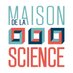 Maison de la Science (@maisonscience) Twitter profile photo