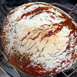 Occasional baker of bread and sweets.